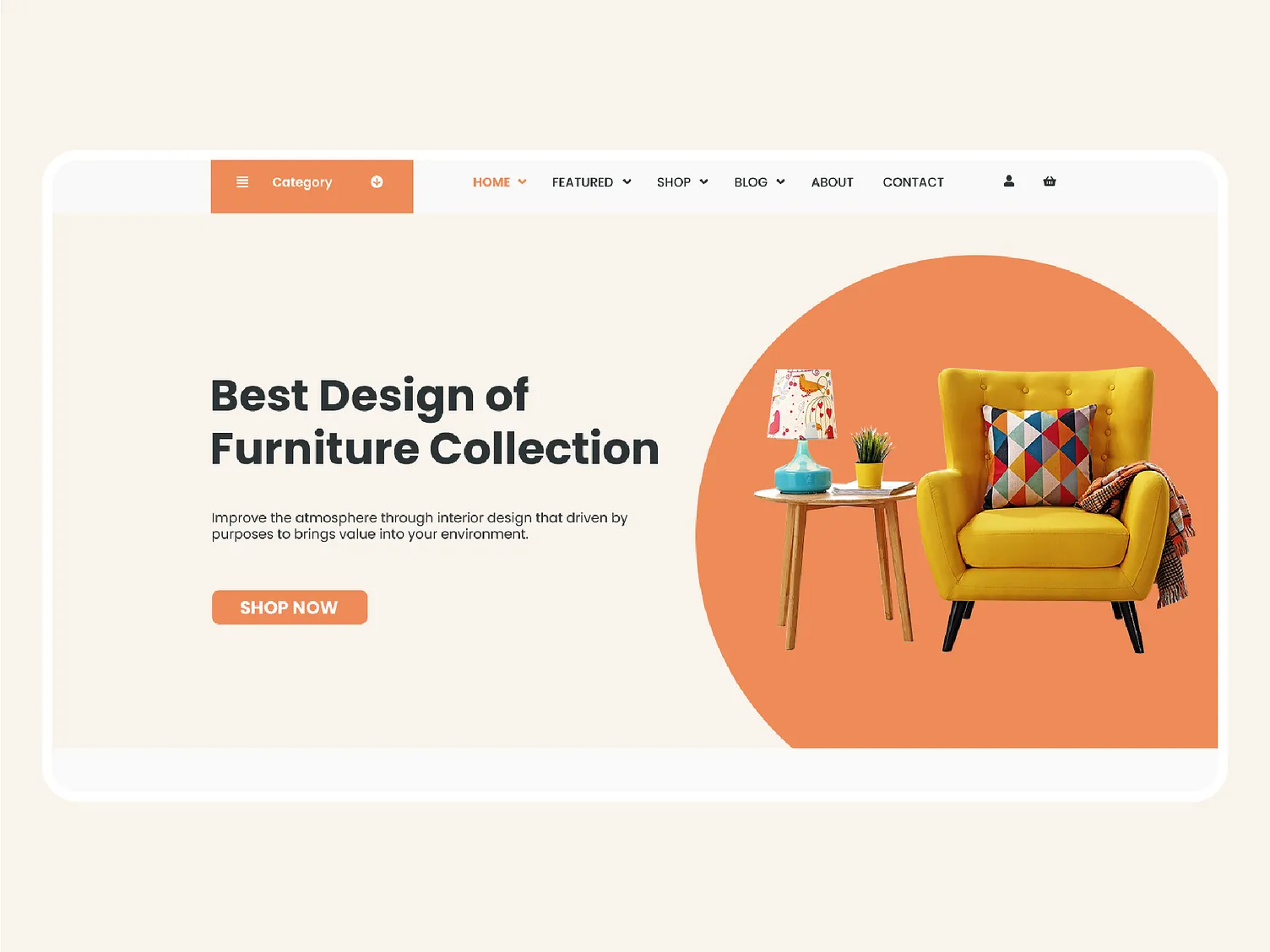 CozyHome Furniture Store