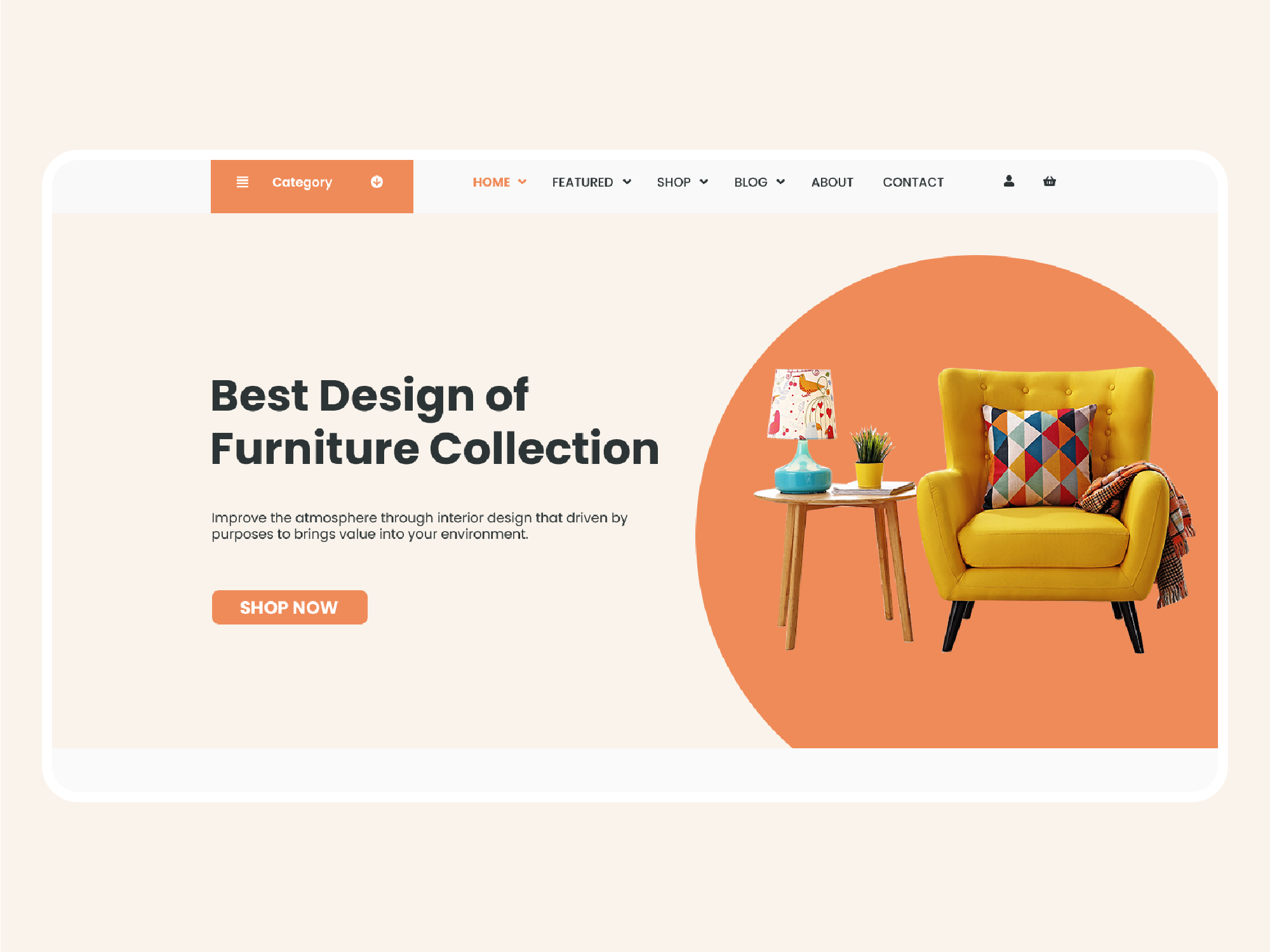 CozyHome Furniture Store